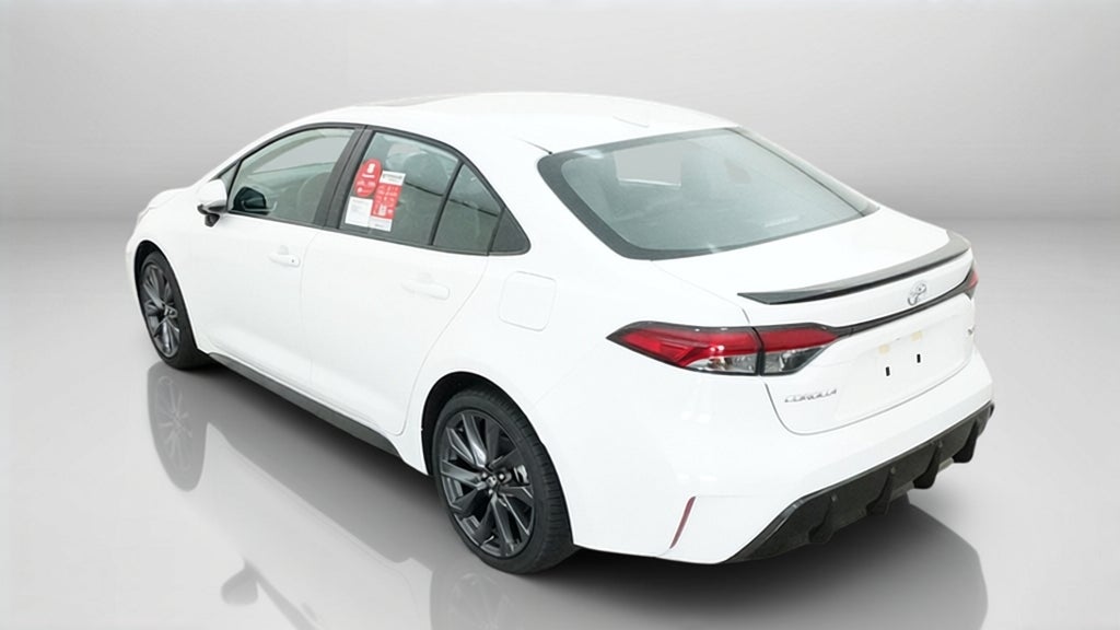 2027 Toyota Corolla XSE