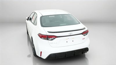 2027 Toyota Corolla XSE