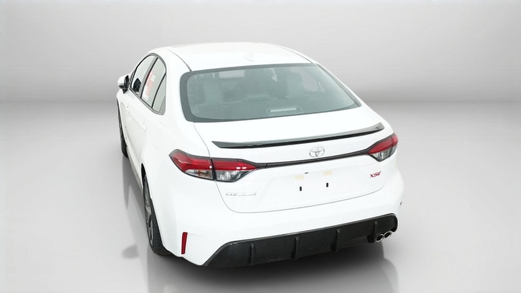 2027 Toyota Corolla XSE