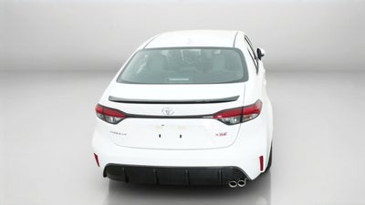 2027 Toyota Corolla XSE