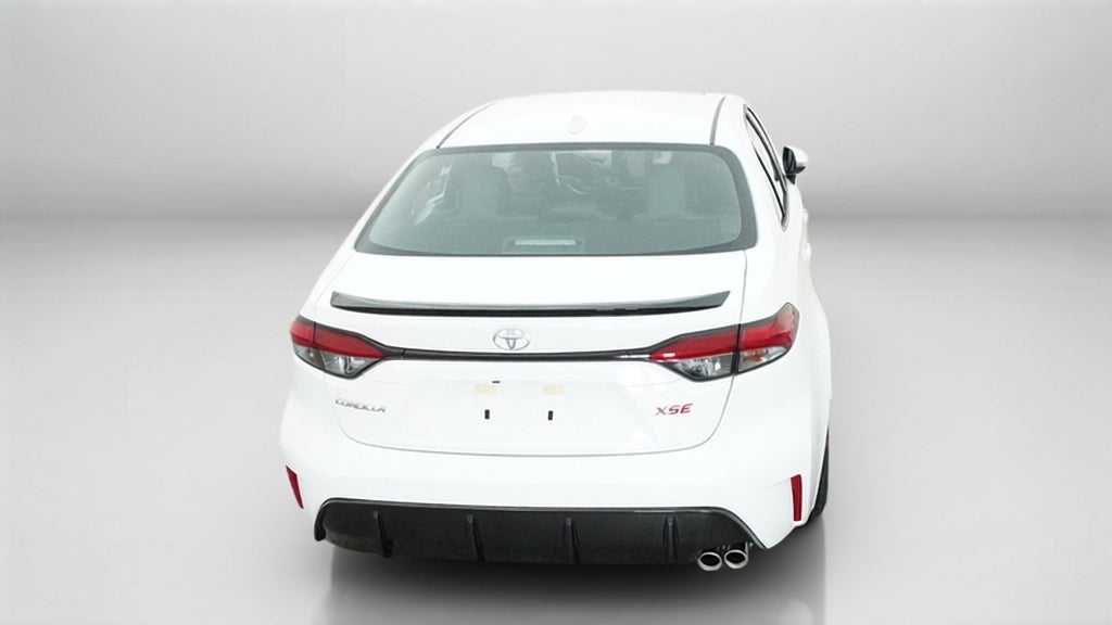 2027 Toyota Corolla XSE