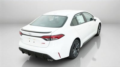 2027 Toyota Corolla XSE