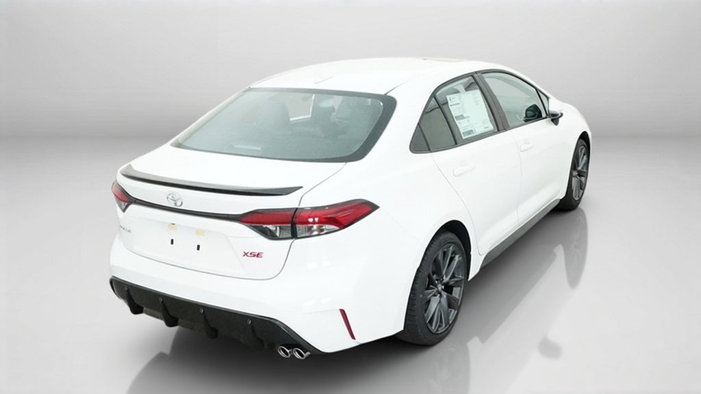 2027 Toyota Corolla XSE