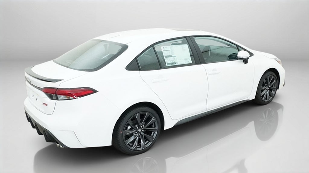 2027 Toyota Corolla XSE