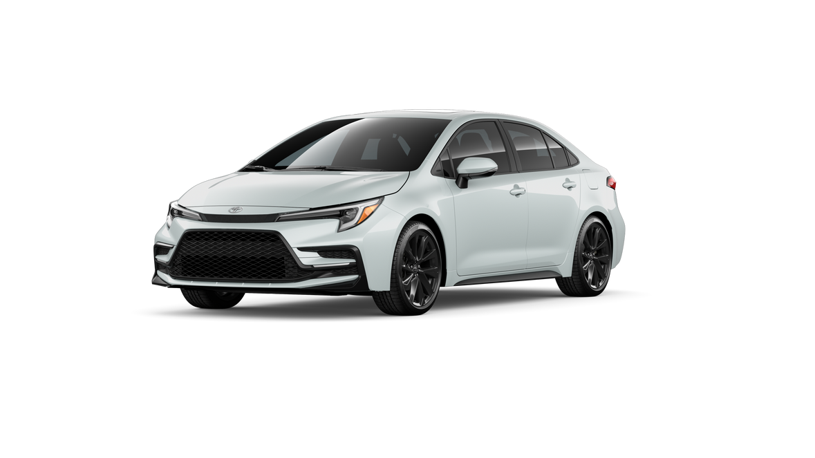 2027 Toyota Corolla XSE