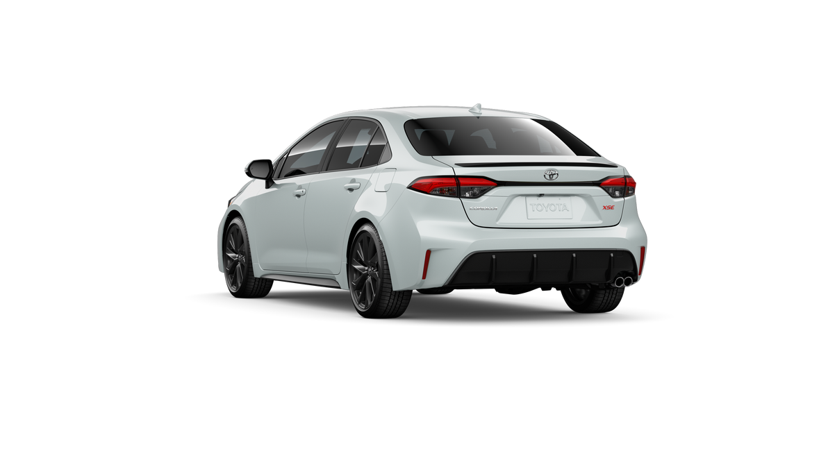 2027 Toyota Corolla XSE