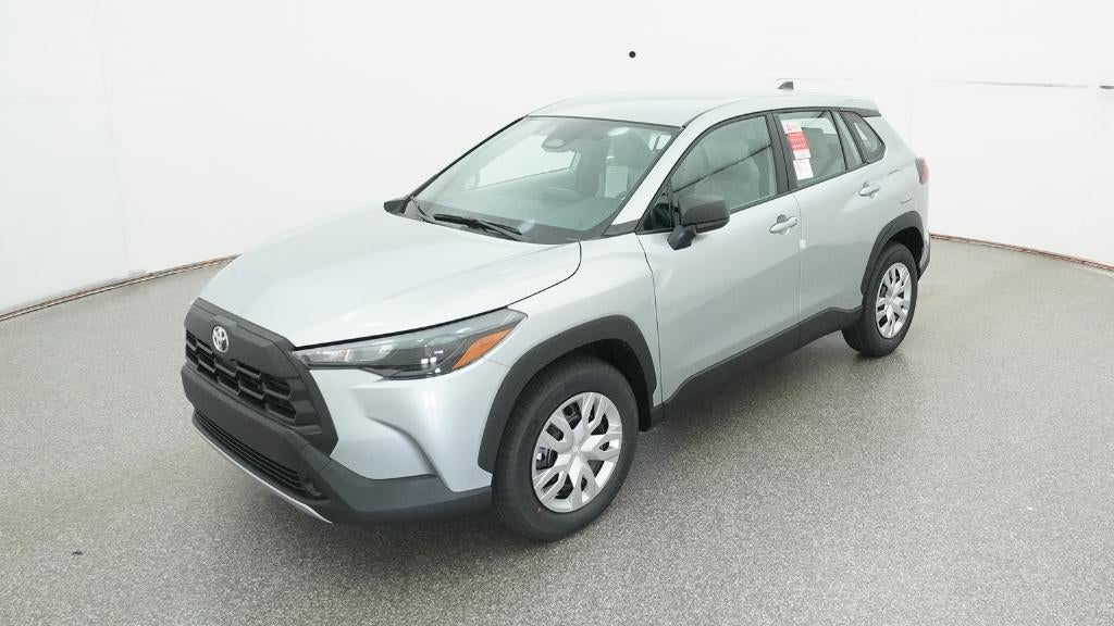 2026 Toyota Corolla Cross L