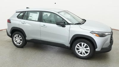 2026 Toyota Corolla Cross L