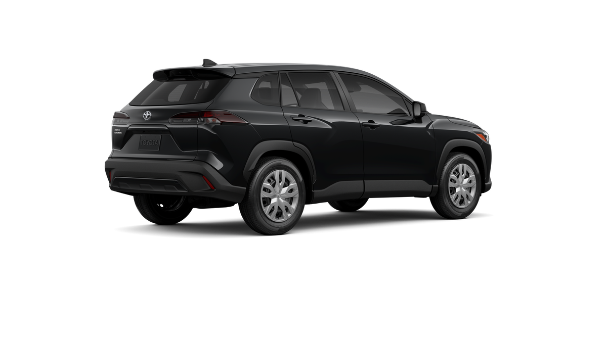 2026 Toyota Corolla Cross L