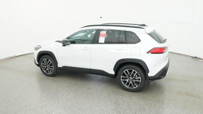 2026 Toyota Corolla Cross XLE