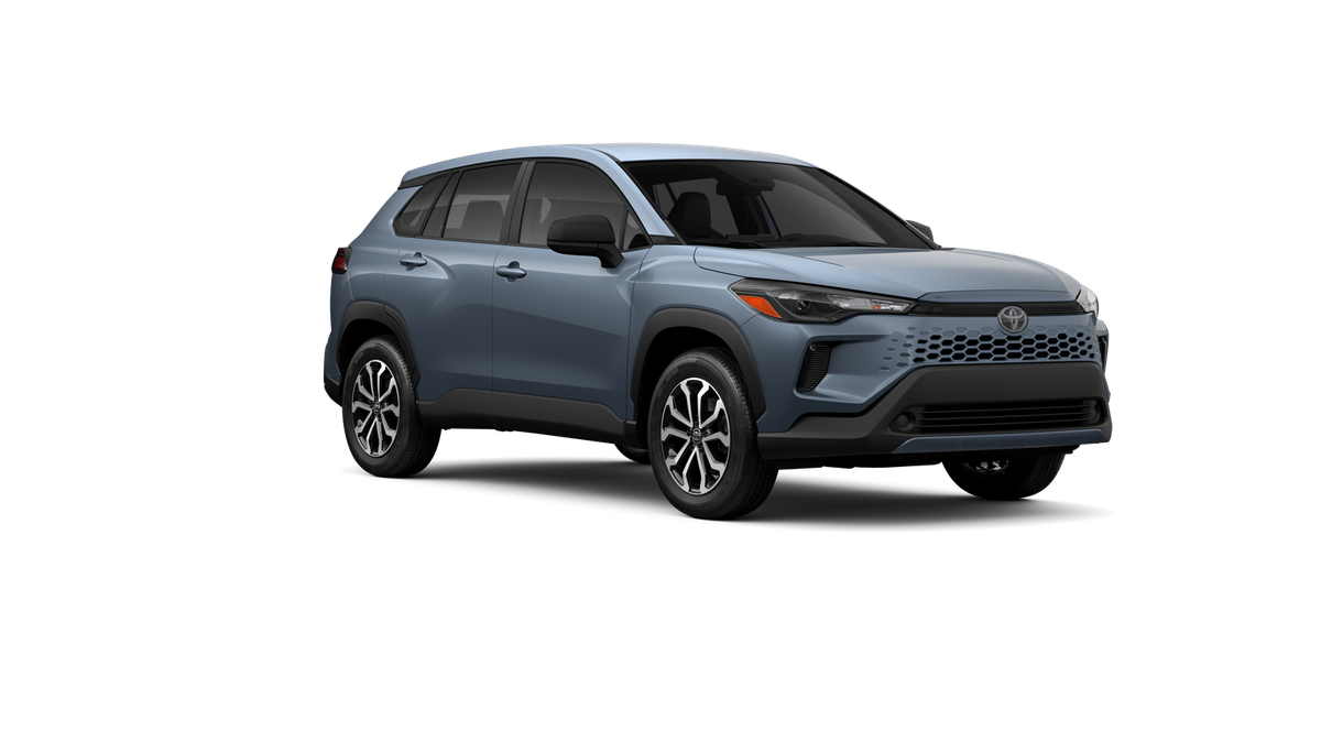 2026 Toyota Corolla Cross Hybrid S