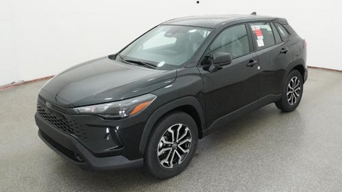 2026 Toyota Corolla Cross Hybrid S