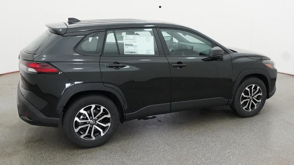 2026 Toyota Corolla Cross Hybrid S