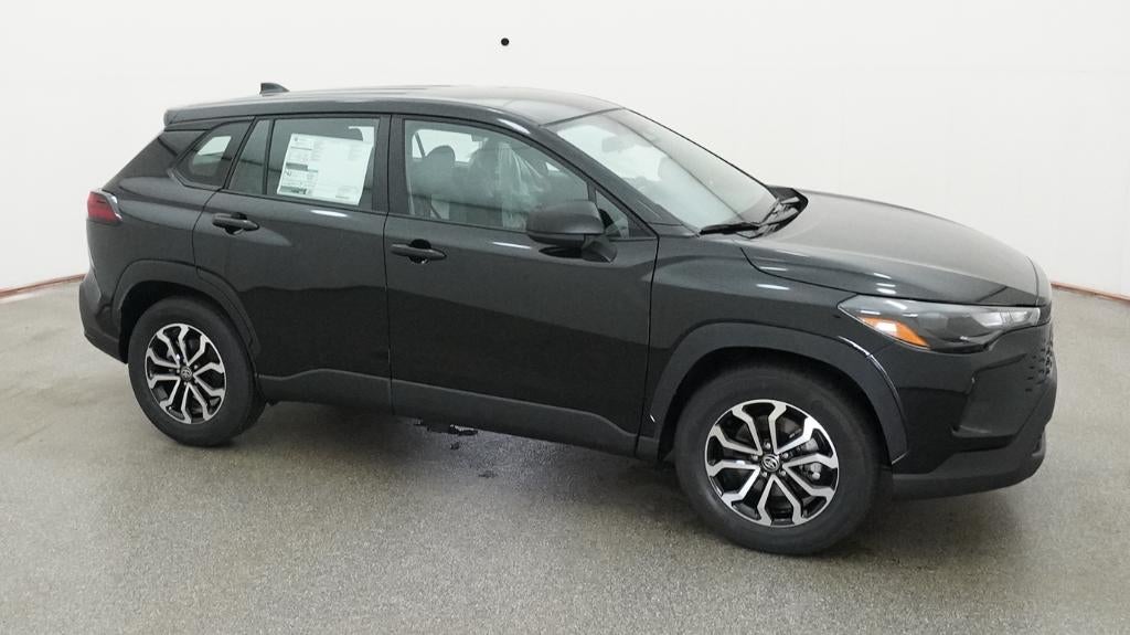 2026 Toyota Corolla Cross Hybrid S