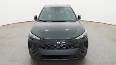 2026 Toyota Corolla Cross Hybrid S