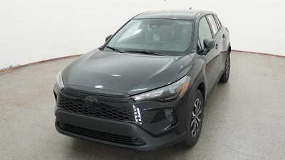 2026 Toyota Corolla Cross Hybrid S