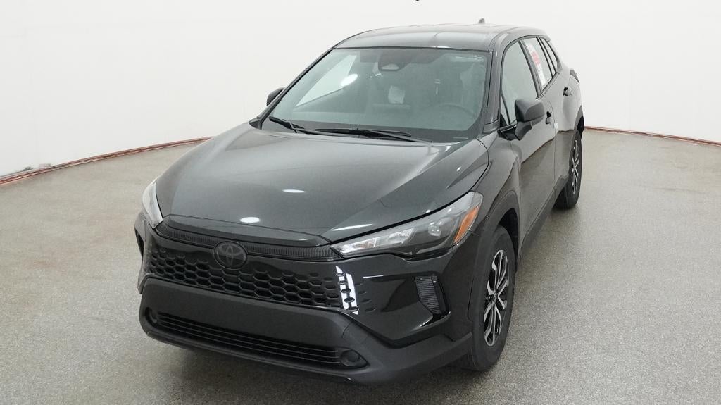 2026 Toyota Corolla Cross Hybrid S