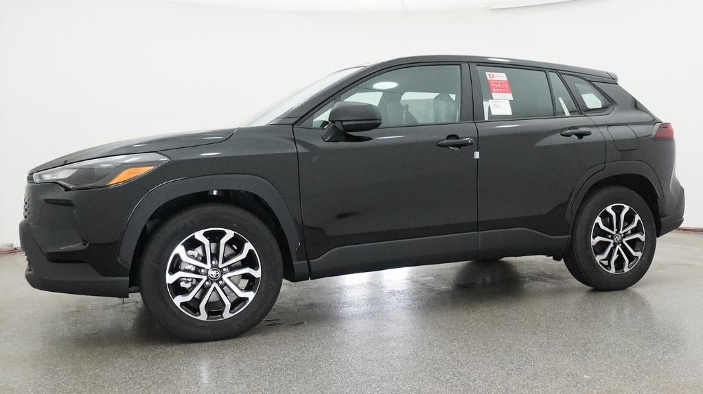 2026 Toyota Corolla Cross Hybrid S