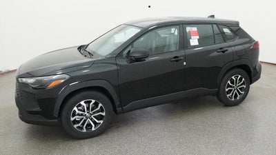 2026 Toyota Corolla Cross Hybrid S
