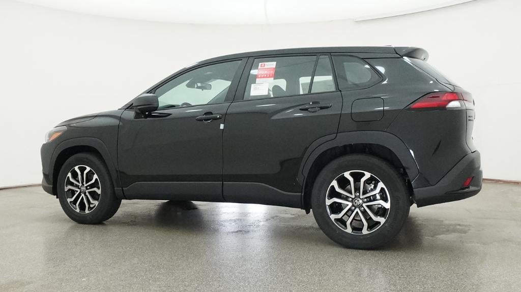 2026 Toyota Corolla Cross Hybrid S