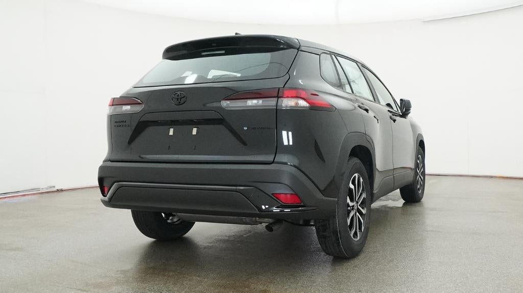 2026 Toyota Corolla Cross Hybrid S