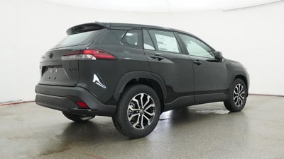 2026 Toyota Corolla Cross Hybrid S
