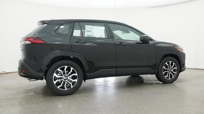 2026 Toyota Corolla Cross Hybrid S