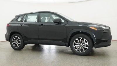 2026 Toyota Corolla Cross Hybrid S