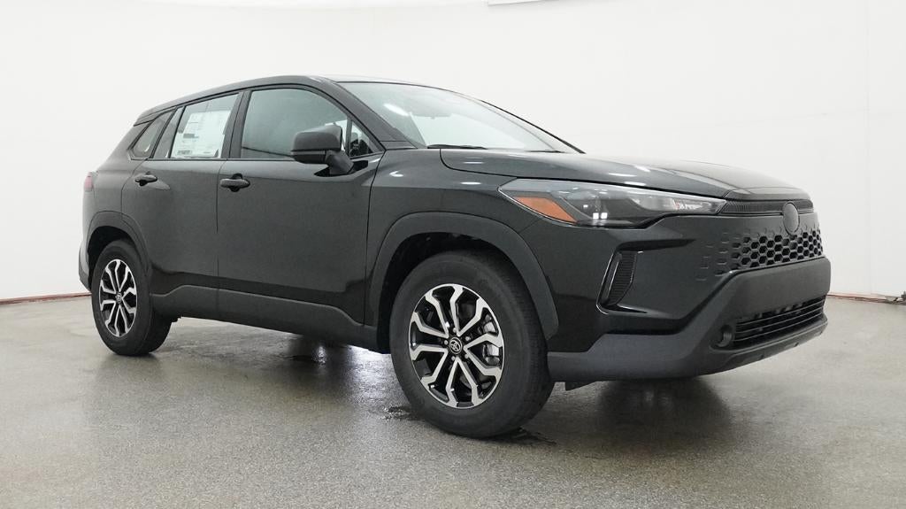 2026 Toyota Corolla Cross Hybrid S