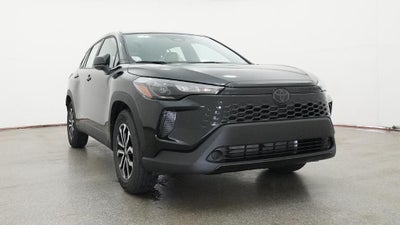 2026 Toyota Corolla Cross Hybrid S