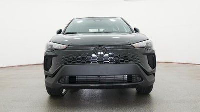 2026 Toyota Corolla Cross Hybrid S