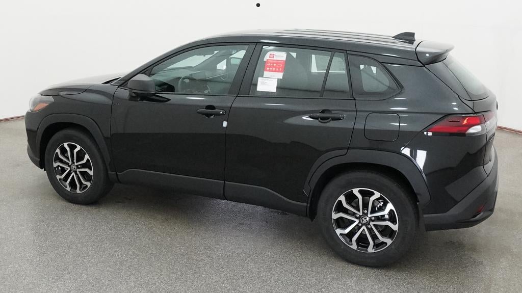 2026 Toyota Corolla Cross Hybrid S