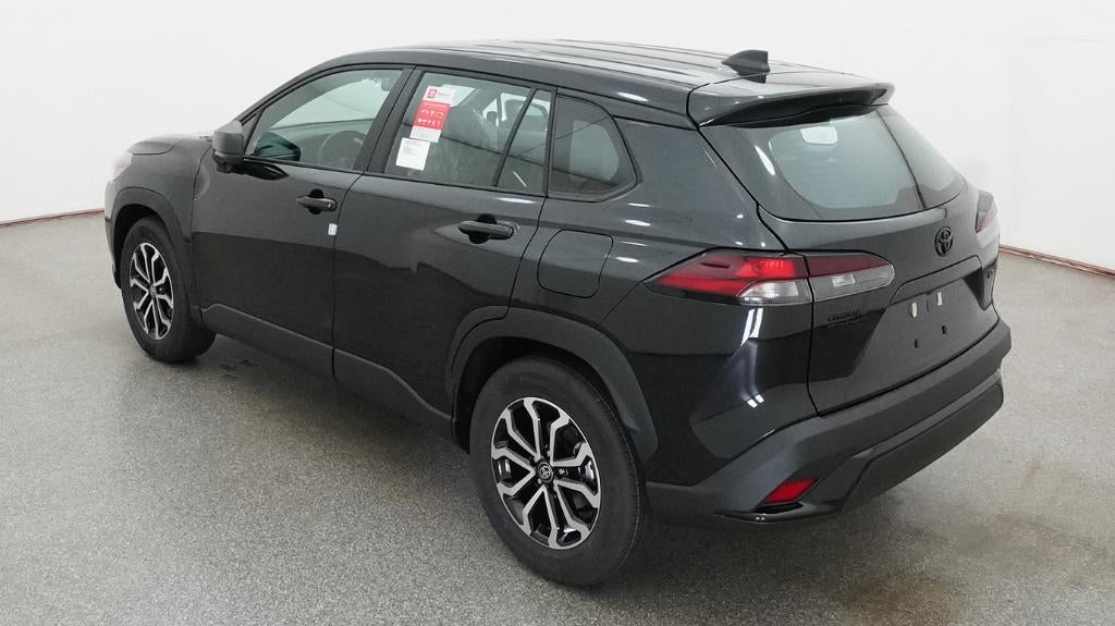 2026 Toyota Corolla Cross Hybrid S