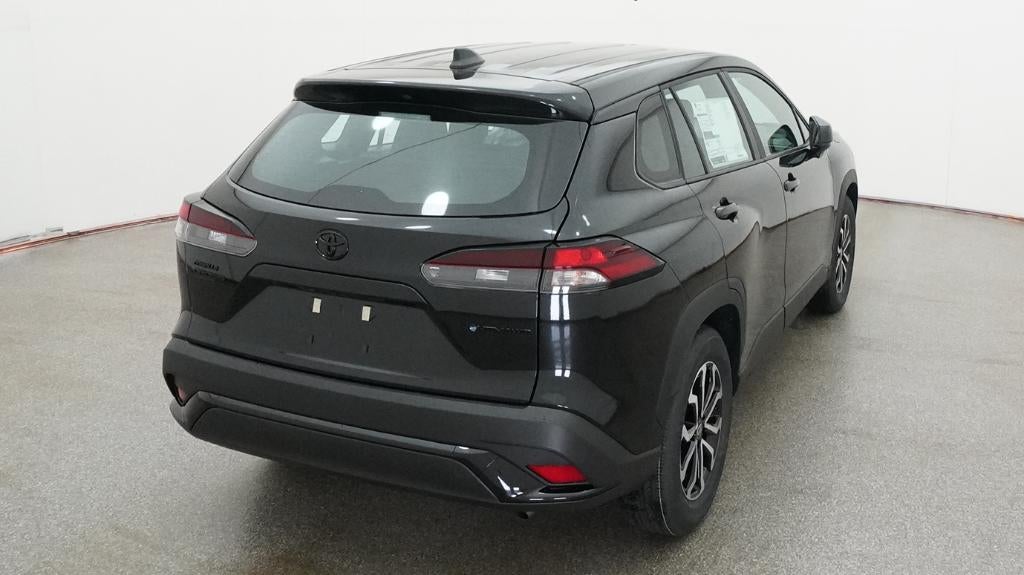 2026 Toyota Corolla Cross Hybrid S
