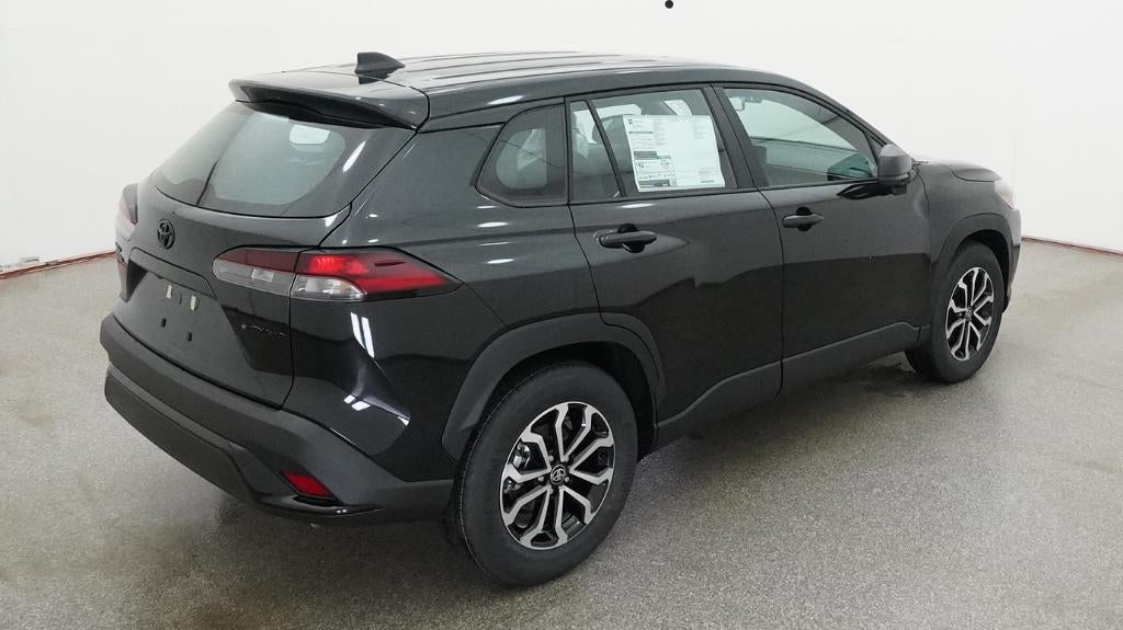 2026 Toyota Corolla Cross Hybrid S
