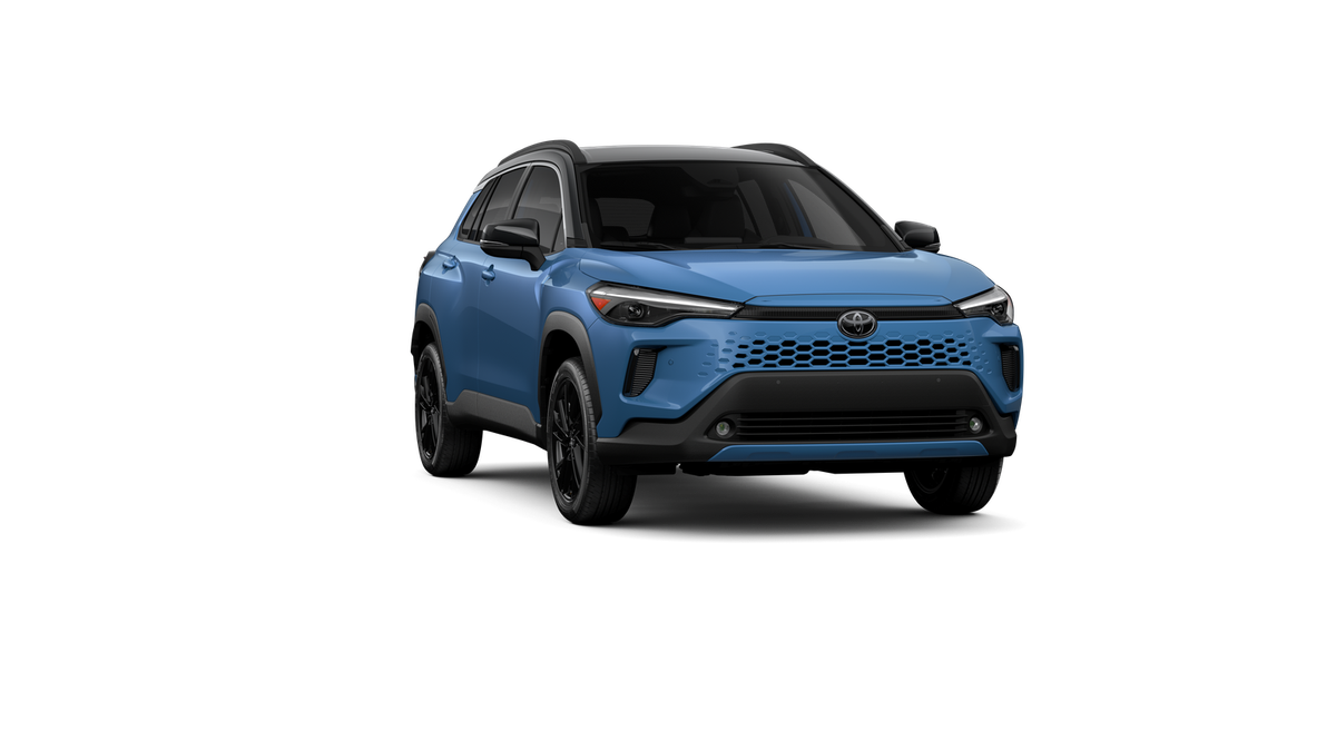 2026 Toyota Corolla Cross Hybrid XSE