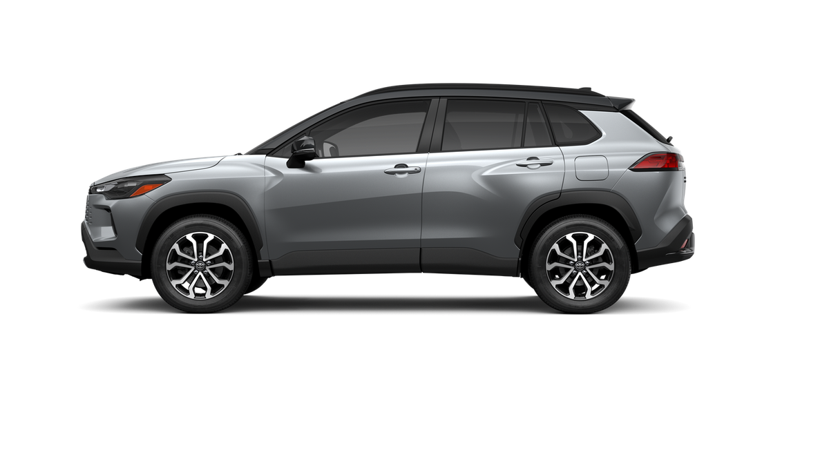 2026 Toyota Corolla Cross Hybrid SE