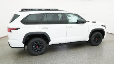 2026 Toyota Sequoia TRD Pro