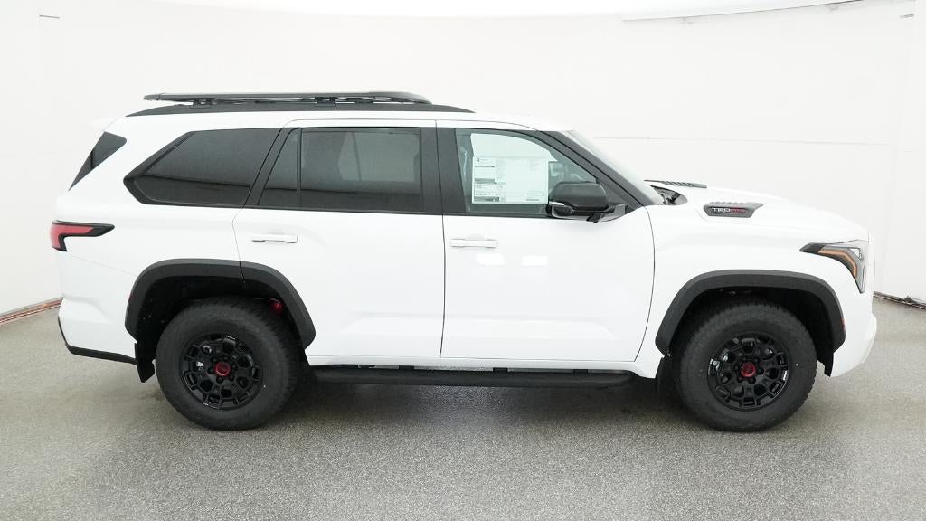 2026 Toyota Sequoia TRD Pro