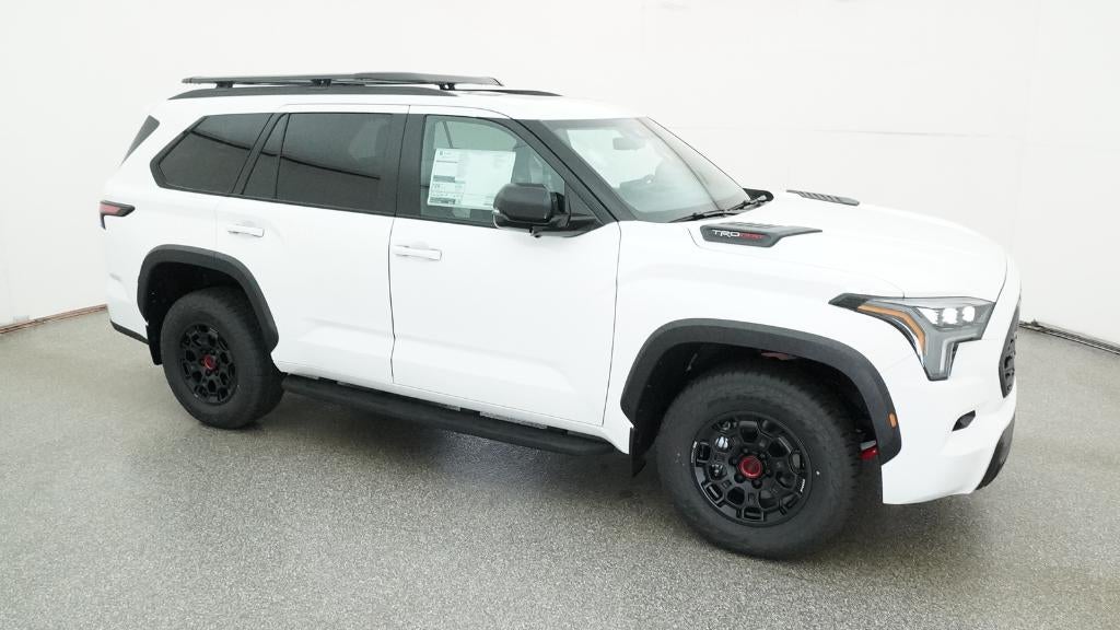 2026 Toyota Sequoia TRD Pro