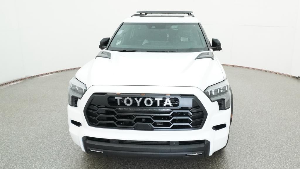 2026 Toyota Sequoia TRD Pro