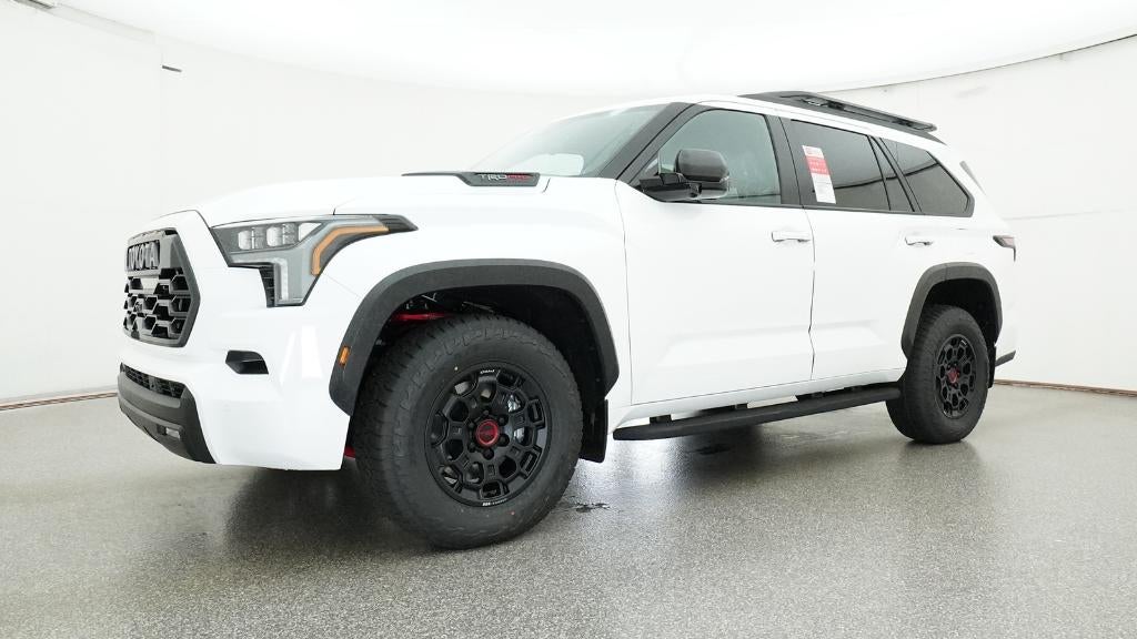2026 Toyota Sequoia TRD Pro