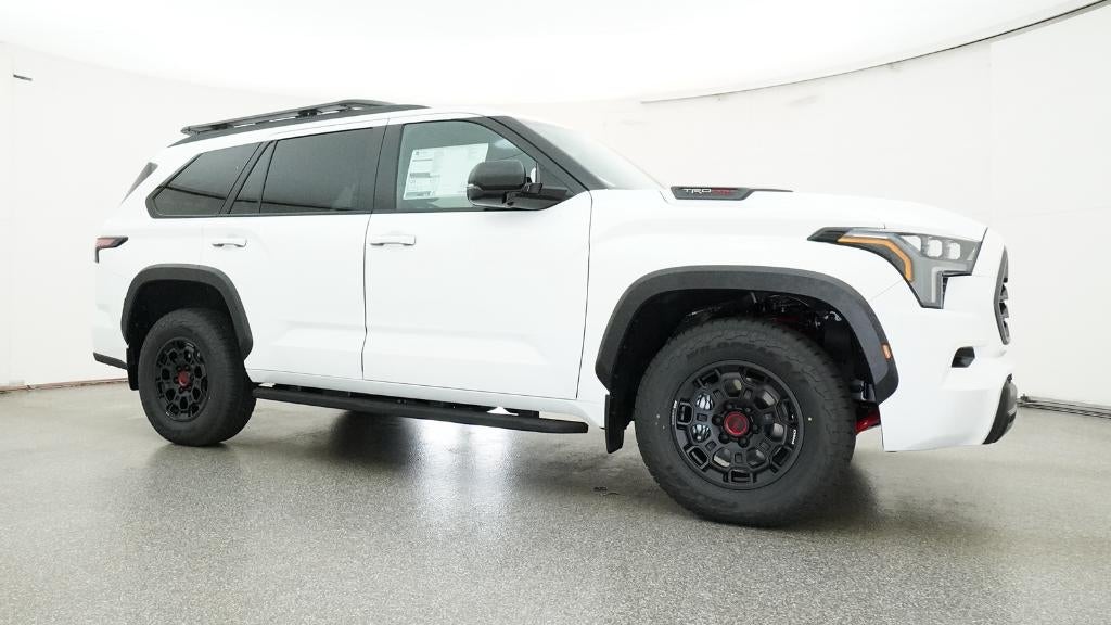 2026 Toyota Sequoia TRD Pro