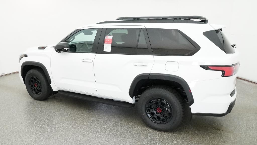 2026 Toyota Sequoia TRD Pro
