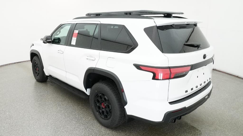 2026 Toyota Sequoia TRD Pro