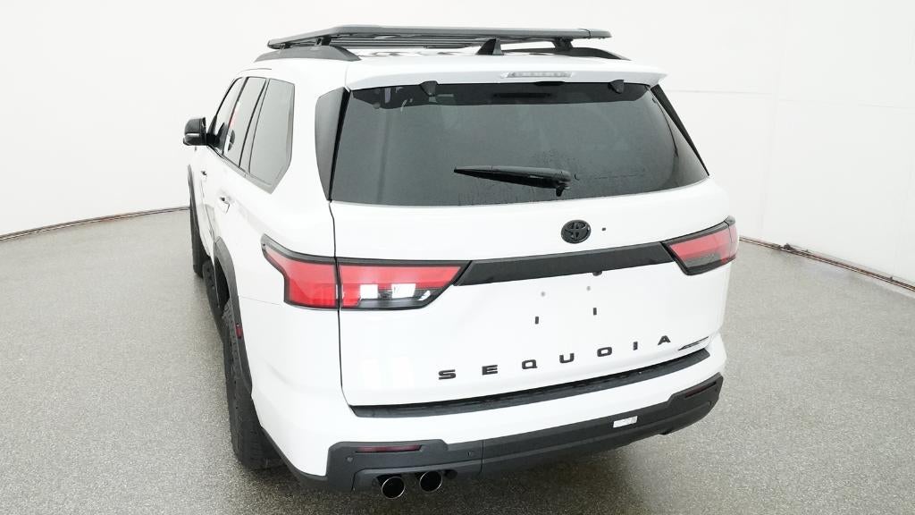 2026 Toyota Sequoia TRD Pro