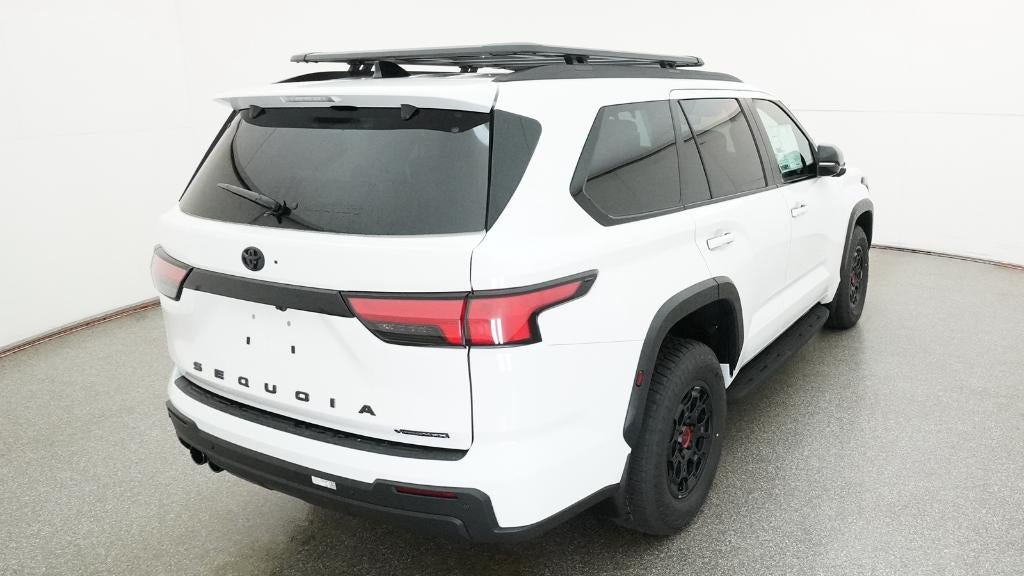 2026 Toyota Sequoia TRD Pro