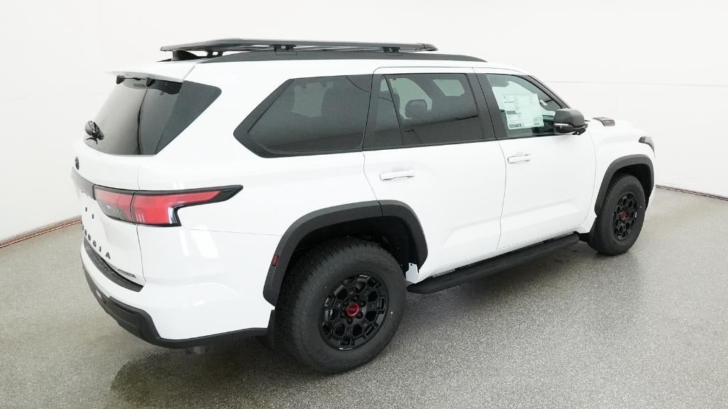 2026 Toyota Sequoia TRD Pro