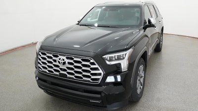 2026 Toyota Sequoia 1794 Edition