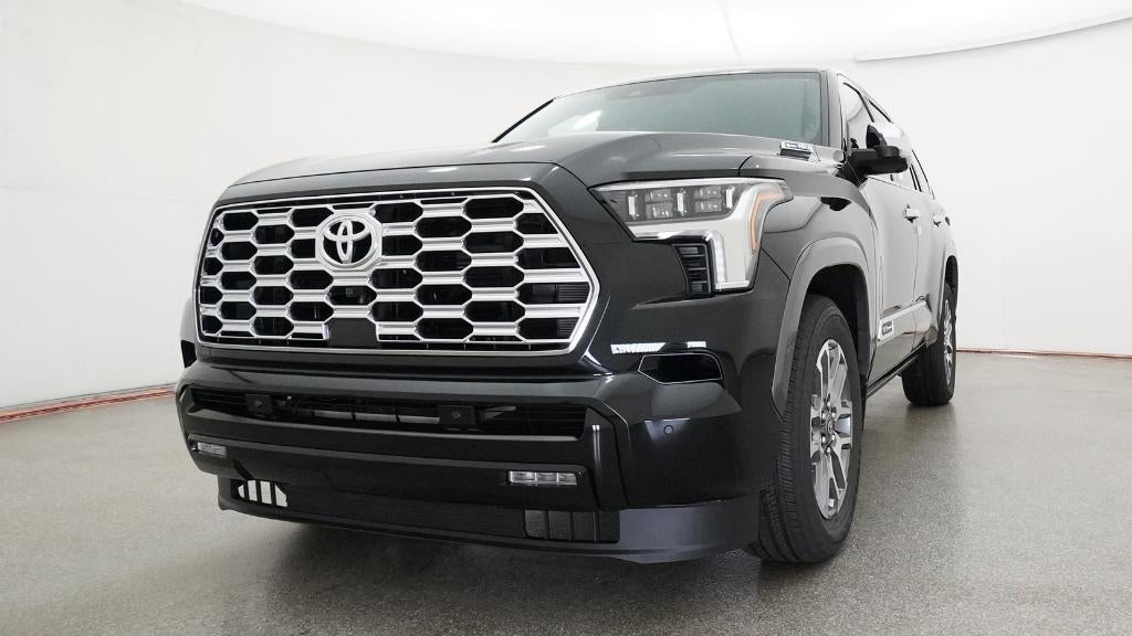 2026 Toyota Sequoia 1794 Edition